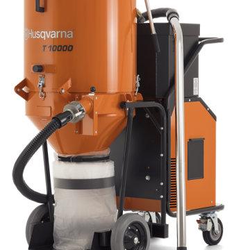 HUSQVARNA T 10000 ΚΟΝΙΟΣΥΛΛΕΚΤΗΣ 967663704 HUSQVARNA T 10000 ΚΟΝΙΟΣΥΛΛΕΚΤΗΣ 967663704
