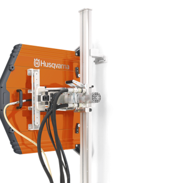 HUSQVARNA WS 463 Κόφτης Τοίχων 1000mm 965156001 HUSQVARNA WS 463 Κόφτης Τοίχων 1000mm 965156001