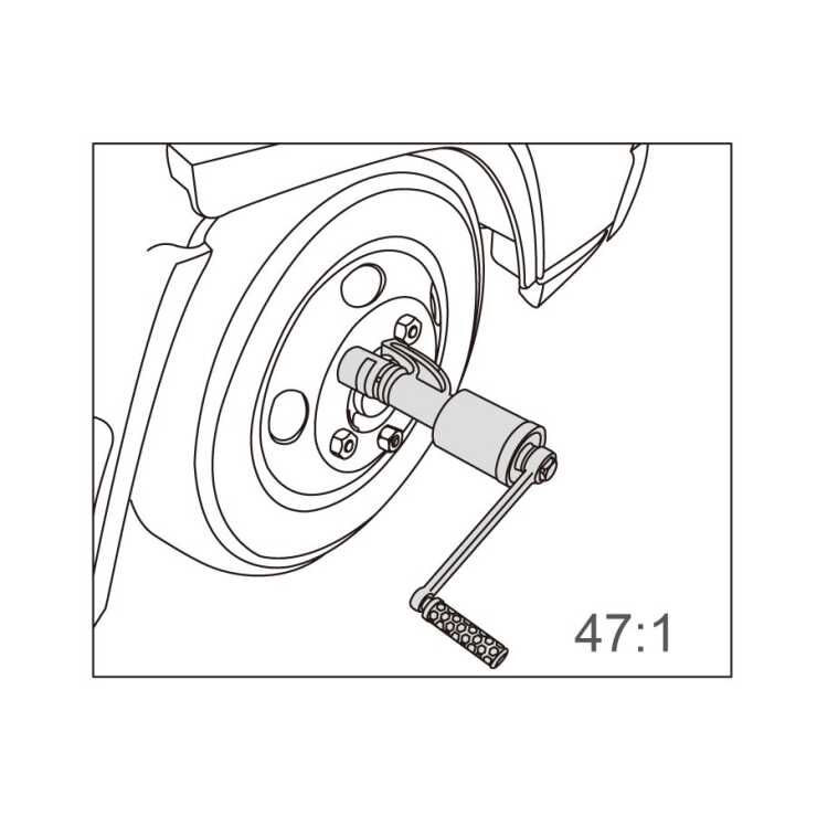 KING TONY ΠΟΛΛΑΠΛΑΣΙΑΣΤΗΣ ΡΟΠΗΣ 1"479 KGM (47/1)  3488A03MP