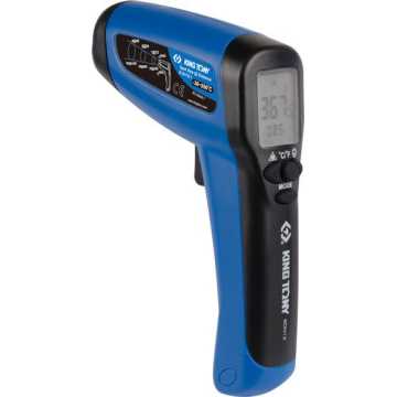 KING TONY Θερμόμετρο ψηφιακό (laser αποστάσεως) -30 +550 βαθμούς κελσίου 9DN12 KING TONY Θερμόμετρο ψηφιακό (laser αποστάσεως) -30 +550 βαθμούς κελσίου 9DN12