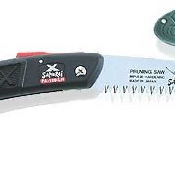 Samurai Χειροπρίονο σπαστό με λάμα JD180LHG