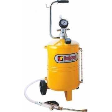 ITALCOM ΒΑΛΒΟΛΙΝΙΕΡΑ ΑΕΡΟΣ ΤΡΟΧΗΛΑΤΗ 24LT 24025