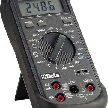 BETA ΨΗΦΙΑΚΟ ΠΟΛΥΜΕΤΡΟ 1760