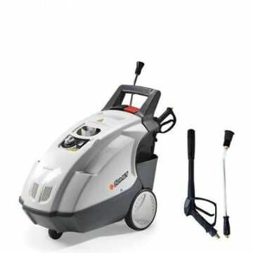 COMET Υδροπλυστικό Μηχάνημα Ζεστού Νερού SCOUT 150 COMET Υδροπλυστικό Μηχάνημα Ζεστού Νερού SCOUT 150