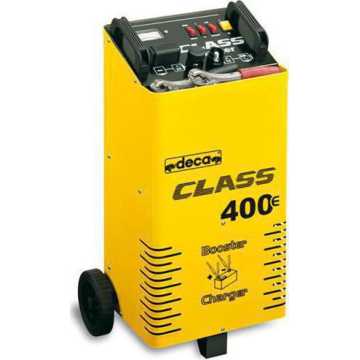 DECA ΤΑΧΥΦΟΡΤΙΣΤΗΣ ΕΚΚΙΝΗΤΗΣ ΜΠΑΤΑΡΙΑΣ CLASS B 400E DECA ΤΑΧΥΦΟΡΤΙΣΤΗΣ ΕΚΚΙΝΗΤΗΣ ΜΠΑΤΑΡΙΑΣ CLASS B 400E
