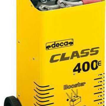 DECA ΤΑΧΥΦΟΡΤΙΣΤΗΣ ΕΚΚΙΝΗΤΗΣ ΜΠΑΤΑΡΙΑΣ CLASS B 400E