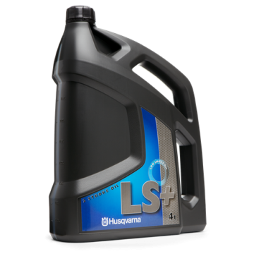 HUSQVARNA ΛΙΠΑΝΤΙΚΟ ΔΙΧΡΟΝΟ 4LT LS+ HUSQVARNA ΛΙΠΑΝΤΙΚΟ ΔΙΧΡΟΝΟ 4LT LS+