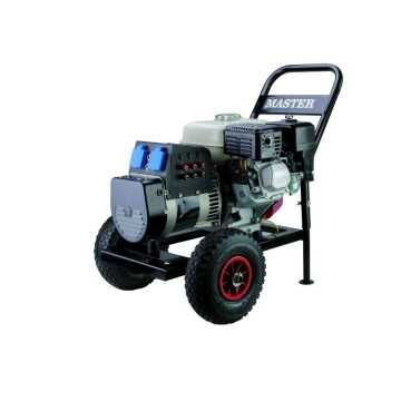 MASTER Ηλεκτροπαραγωγό ζεύγος HG 1500 12V/60A MASTER Ηλεκτροπαραγωγό ζεύγος HG 1500 12V/60A