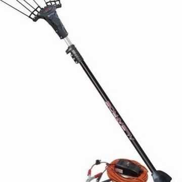 ZANON Albatros 33V Ελαιοραβδιστικό Μπαταρίας 02H1040161