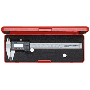 GEDORE RED Ψηφιακό Παχύμετρο R94420021