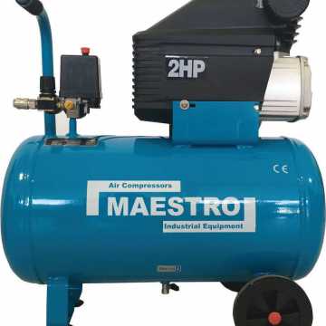 MAESTRO ΑΕΡΟΣΥΜΠΙΕΣΤΗΣ ΜΟΝΟΜΠΛΟΚ MAC 50 50206