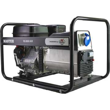 Master Ηλεκτροπαραγωγό ζεύγος RG 8000 AVR 0101R008 Master Ηλεκτροπαραγωγό ζεύγος RG 8000 AVR 0101R008