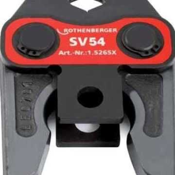ROTHENBERGER ΚΑΛΟΥΠΙ ROMAX SV 54 1.5218X