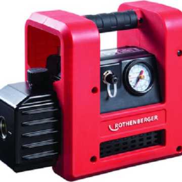 ROTHENBERGER  R32 ΑΝΤΛΙΑ ΚΕΝΟΥ 255 L / MIN ROAIRVAC 9.0 1000002714 ROTHENBERGER  R32 ΑΝΤΛΙΑ ΚΕΝΟΥ 255 L / MIN ROAIRVAC 9.0 1000002714