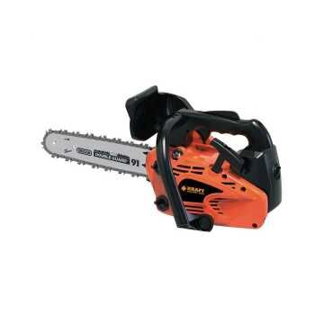 KRAFT Κλαδευτικό Αλυσοπρίονο Βενζίνης 25cm 1,2HP 691070