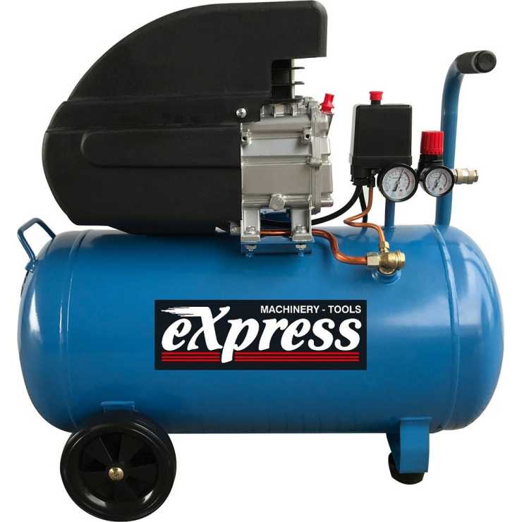 EXPRESS ΑΕΡΟΣΥΜΠΙΕΣΤΗΣ 50Lt 40134