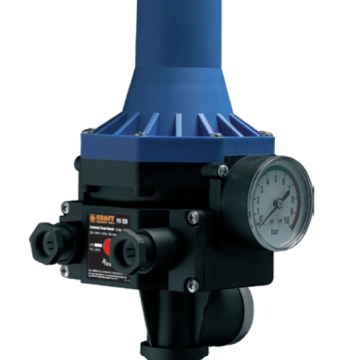 KRAFT ΗΛΕΚΤΡΟΝΙΚΟΣ ΕΛΕΓΚΤΗΣ ΠΙΕΣΗΣ ΝΕΡΟΥ 43543