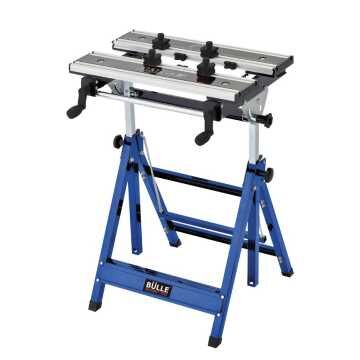 BULLE ΠΑΓΚΟΣ ΕΡΓΑΣΙΑΣ ΜΕ ΑΛΟΥΜΙΝΕΝΙΟ ΑΝΑΚΛΙΝΟΜΕΝΟ ΤΡΑΠΕΖΙ 47611