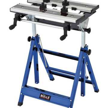 BULLE ΠΑΓΚΟΣ ΕΡΓΑΣΙΑΣ ΜΕ ΑΛΟΥΜΙΝΕΝΙΟ ΑΝΑΚΛΙΝΟΜΕΝΟ ΤΡΑΠΕΖΙ 47611