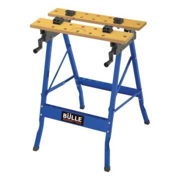 BULLE ΠΑΓΚΟΣ ΕΡΓΑΣΙΑΣ ΜΕ ΞΥΛΙΝΟ (MDF) ΤΡΑΠΕΖΙ 47612