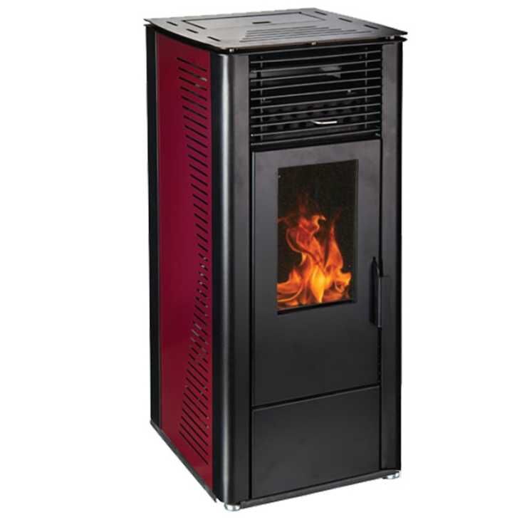 UNIMAC Σόμπα Pellet 7.8kW 661255