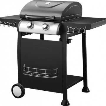 UNIMAC ΨΗΣΤΑΡΙΑ BBQ ΥΓΡΑΕΡΙΟΥ ΜΕ 2 ΚΑΥΣΤΗΡΕΣ 661311