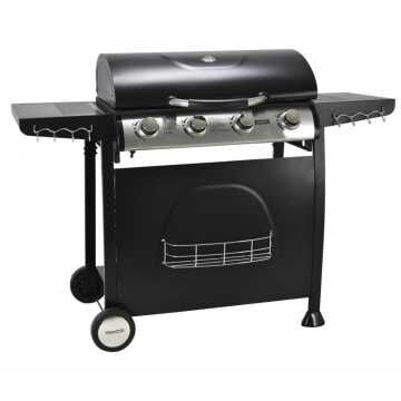 UNIMAC Ψησταριά (BBQ) Υγραερίου με 4 καυστήρες 661313