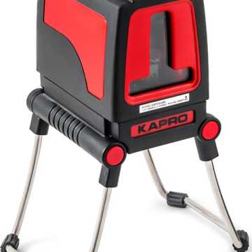 KAPRO ΛΕΙΖΕΡ ΣΤΑΥΡΟΥ ΔΥΟ ΑΚΤΙΝΩΝ ΚΟΚΚΙΝΗΣ ΔΕΣΜΗΣ 633112