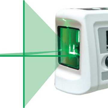 KAPRO ΛΕΙΖΕΡ ΣΤΑΥΡΟΥ ΔΥΟ ΑΚΤΙΝΩΝ ΠΡΑΣΙΝΗΣ ΔΕΣΜΗΣ 20M 633111