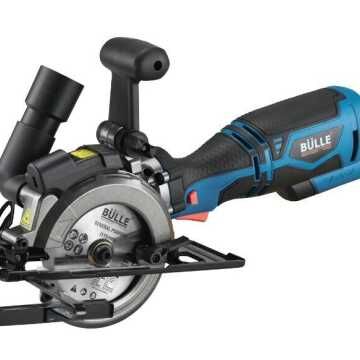 BULLE Δισκοπρίονο Χειρός 710W 115mm 633036