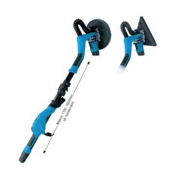 BULLE Τηλεσκοπικό Τριβείο Τοίχου 710W 633044 BULLE Τηλεσκοπικό Τριβείο Τοίχου 710W 633044