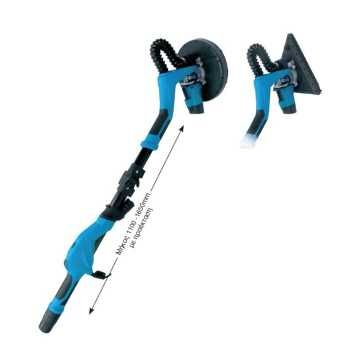 BULLE Τηλεσκοπικό Τριβείο Τοίχου 710W 633044