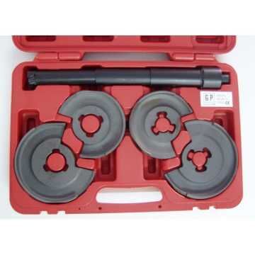 EXPRESS Συμπιεστής Ελατηρίων Ανάρτησης Τηλεσκοπικός 631502