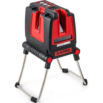 KAPRO ΛΕΙΖΕΡ ΤΡΙΩΝ ΑΚΤΙΝΩΝ ΚΟΚΚΙΝΗΣ ΔΕΣΜΗΣ 633114 KAPRO ΛΕΙΖΕΡ ΤΡΙΩΝ ΑΚΤΙΝΩΝ ΚΟΚΚΙΝΗΣ ΔΕΣΜΗΣ 633114