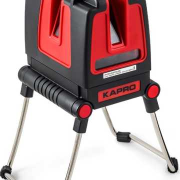 KAPRO ΛΕΙΖΕΡ ΤΡΙΩΝ ΑΚΤΙΝΩΝ ΚΟΚΚΙΝΗΣ ΔΕΣΜΗΣ 633114