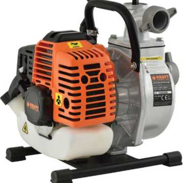 KRAFT ΒΕΝΖΙΝΟΚΙΝΗΤΗ ΔΙΧΡΟΝΗ 1½ ΑΝΤΛΙΑ 63759