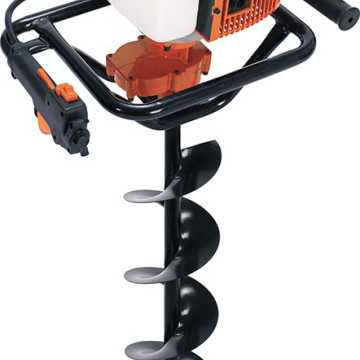 KRAFT ΤΡΙΒΕΛΑ-ΓΕΩΤΡΥΠΑΝΟ ΒΕΝΖΙΝΗΣ 3.4Hp 72CC 691060