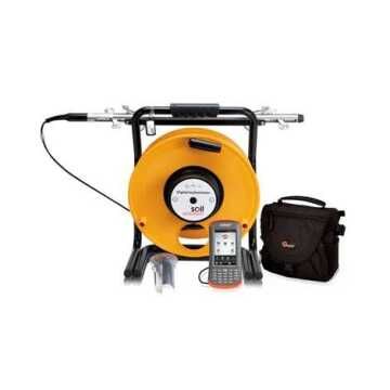 Ψηφιακό Κλισιόμετρο Γεωτρήσεων VERTICAL DIGITAL INCLINOMETER SYSTEM  Με Καλώδιο 50m / C17PRO-50