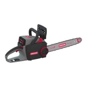 OREGON Αλυσοπρίονο Μπαταρίας με σύστημα αυτόματου τροχίσματος - CS300 OREGON Αλυσοπρίονο Μπαταρίας με σύστημα αυτόματου τροχίσματος - CS300
