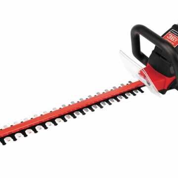 OREGON Ψαλίδι Μπορντούρας Μπαταρίας 36V - HT255 OREGON Ψαλίδι Μπορντούρας Μπαταρίας 36V - HT255