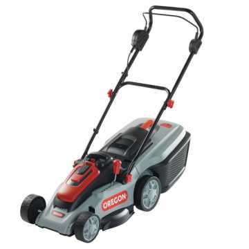 OREGON Χλοοκοπτική Μηχανή Μπαταρίας 36V SOLO - LM300 