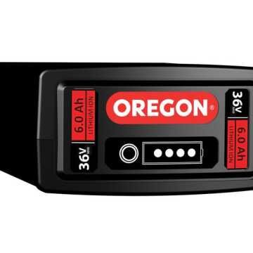 OREGON B650E - 6.0 Ah Μπαταρια Ιοντων Λιθιου 36V-583689