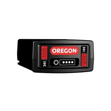 OREGON B650E - 6.0 Ah Μπαταρια Ιοντων Λιθιου 36V-583689 OREGON B650E - 6.0 Ah Μπαταρια Ιοντων Λιθιου 36V-583689