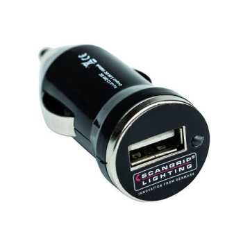 SCANGRIP Φορτιστής Αυτοκινήτου USB - 03.5301