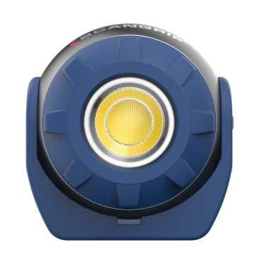 SCANGRIP Επαναφορτιζόμενος Προβολέας LED με ενσωματωμένο Ηχείο 03.5900