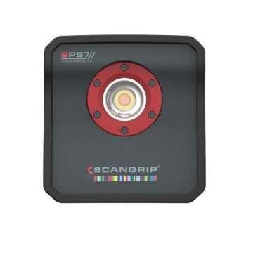 SCANGRIP MULTIMATCH 3 Επαγγελματικός προβολέας με BLUETOOTH, SPS και ALL DAYLIGHT 03.5653