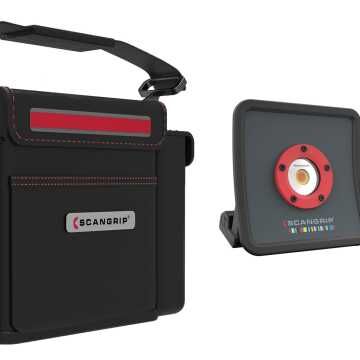 SCANGRIP DETAILING KIT - ESSENTIAL 49.0220