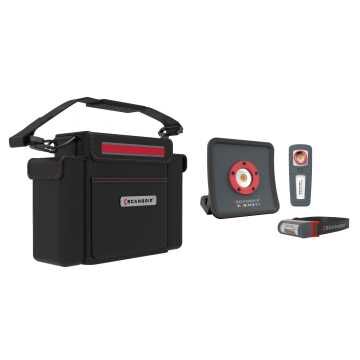 SCANGRIP DETAILING KIT - ESSENTIAL 49.0220