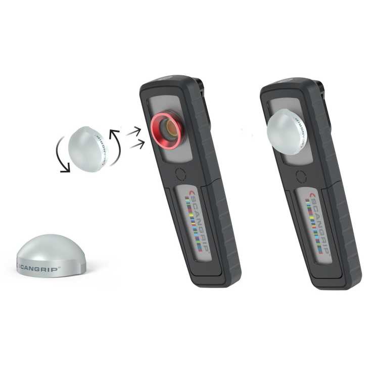 SCANGRIP ΦΑΚΟΣ SUNMATCH 3 03.5651 