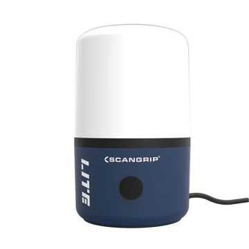 SCANGRIP Επαγγελματικο Φωτιστικό Εργασίας AREA LITE C 03.5636